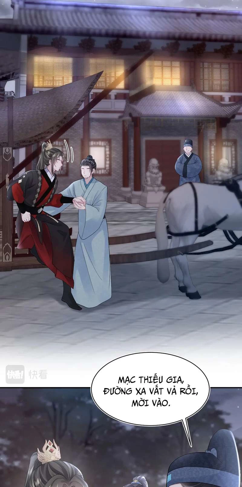 Tuyệt Mỹ Bạch Liên Online Dạy Học Chapter 182 - 32