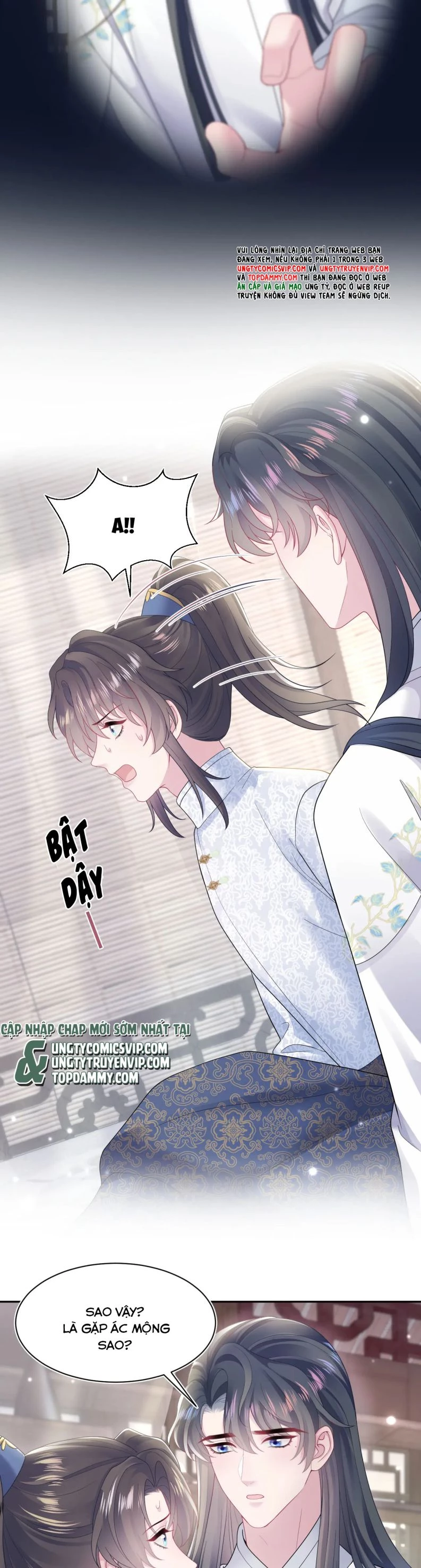 Tuyệt Mỹ Bạch Liên Online Dạy Học Chapter 183 - 4