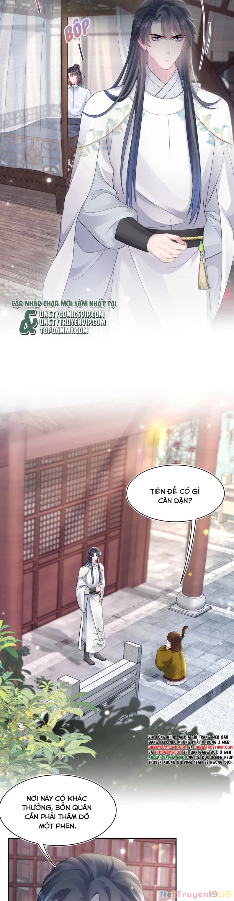 Tuyệt Mỹ Bạch Liên Online Dạy Học Chapter 183 - 7