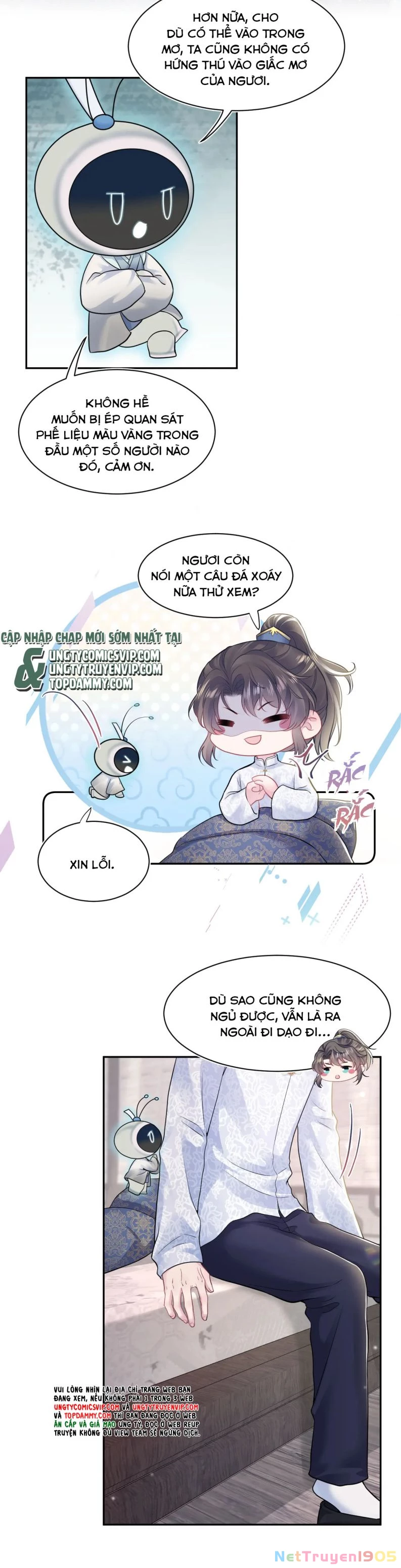 Tuyệt Mỹ Bạch Liên Online Dạy Học Chapter 183 - 9