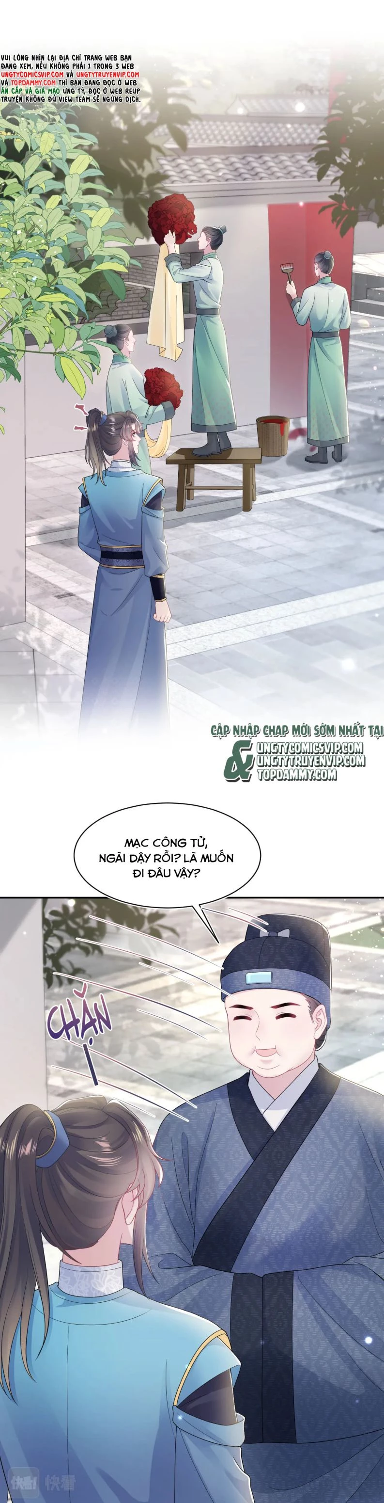 Tuyệt Mỹ Bạch Liên Online Dạy Học Chapter 183 - 10