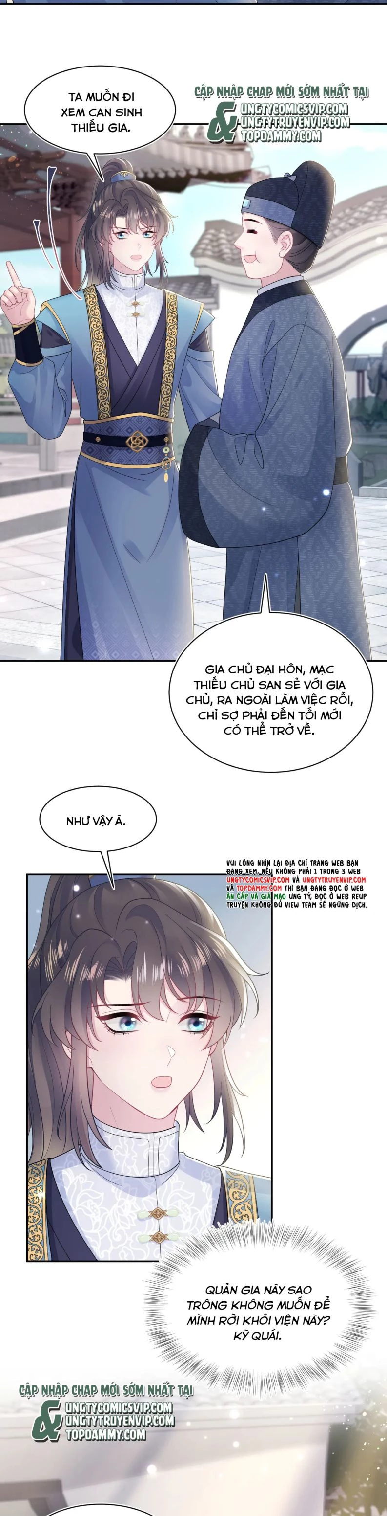 Tuyệt Mỹ Bạch Liên Online Dạy Học Chapter 183 - 11