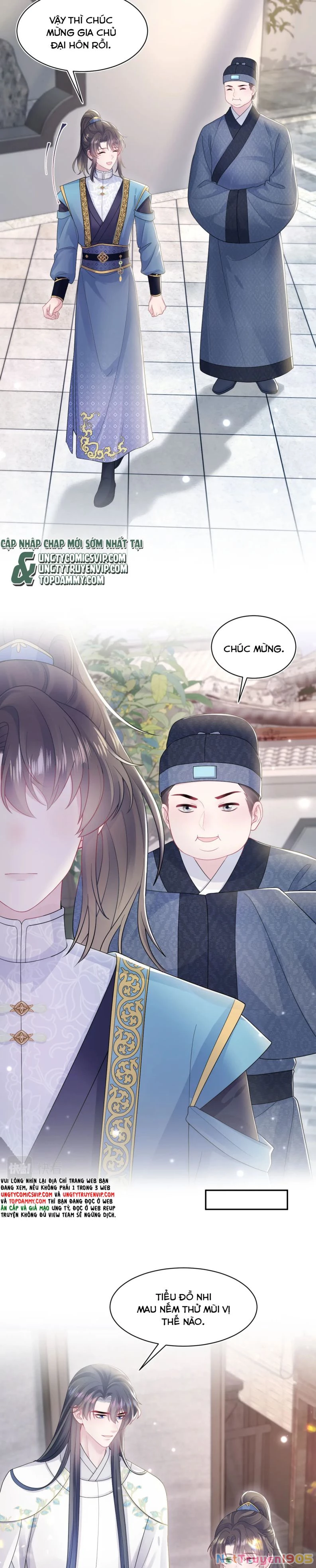 Tuyệt Mỹ Bạch Liên Online Dạy Học Chapter 183 - 12