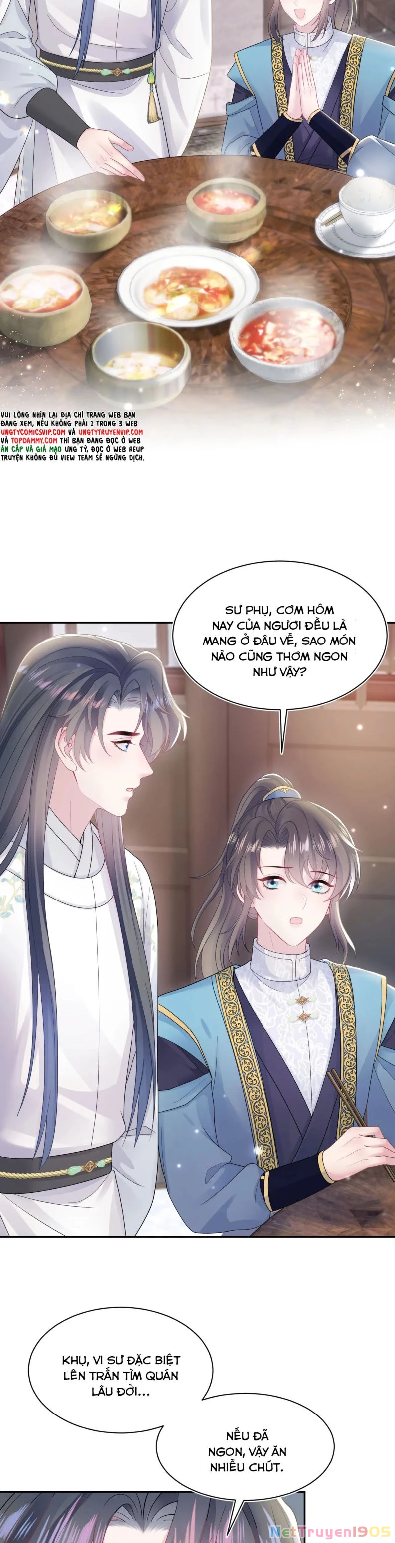 Tuyệt Mỹ Bạch Liên Online Dạy Học Chapter 183 - 13