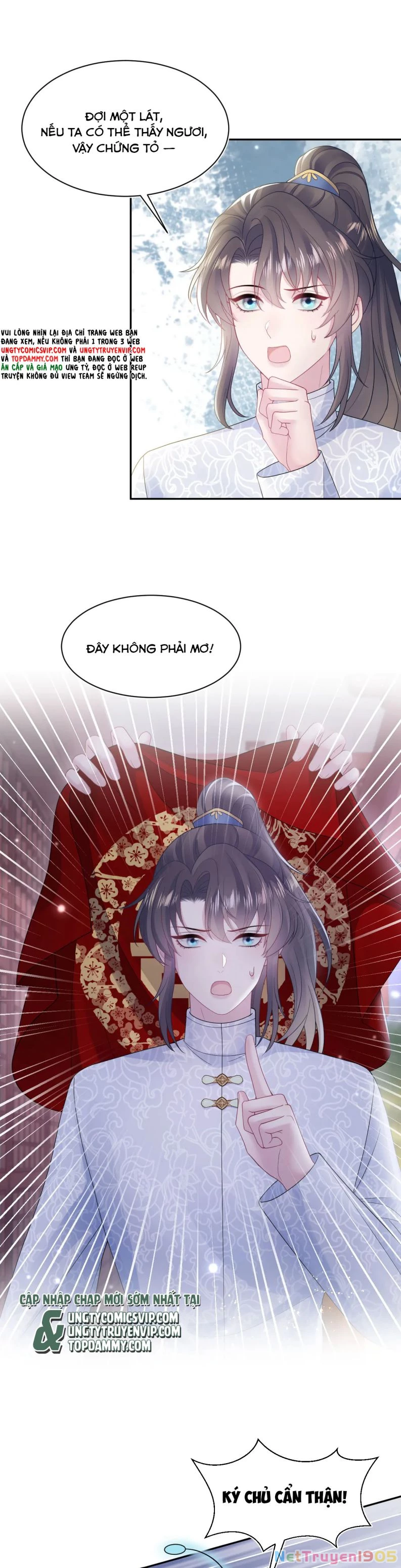 Tuyệt Mỹ Bạch Liên Online Dạy Học Chapter 183 - 20