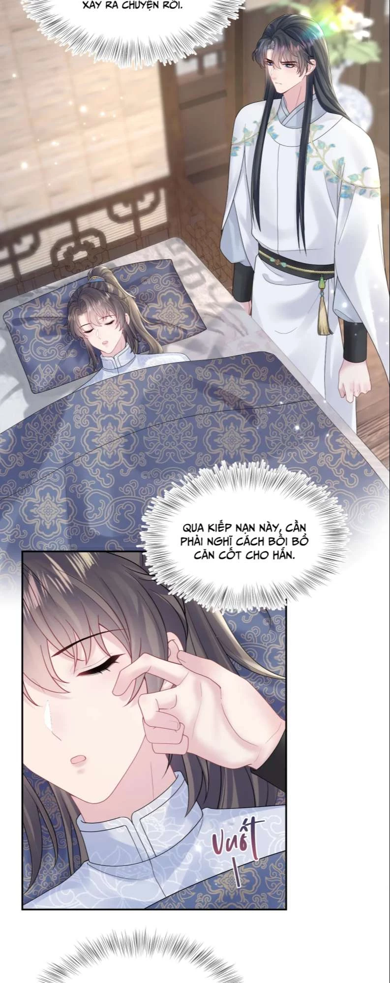 Tuyệt Mỹ Bạch Liên Online Dạy Học Chapter 184 - 3