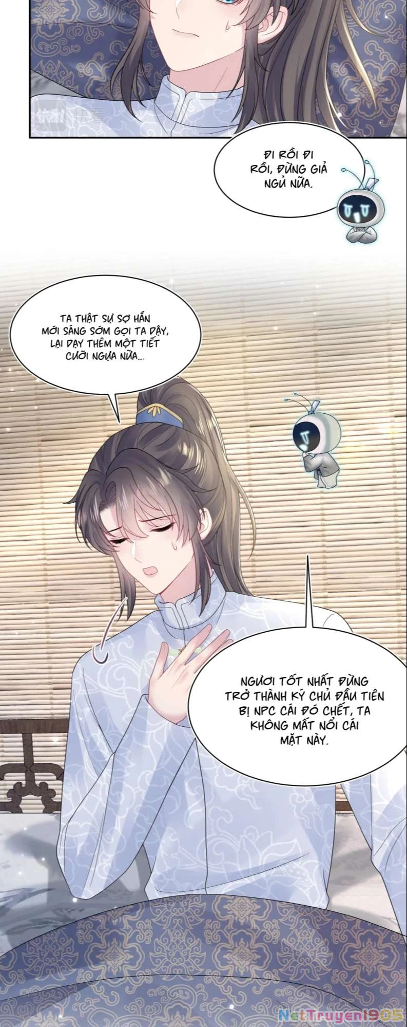 Tuyệt Mỹ Bạch Liên Online Dạy Học Chapter 184 - 5