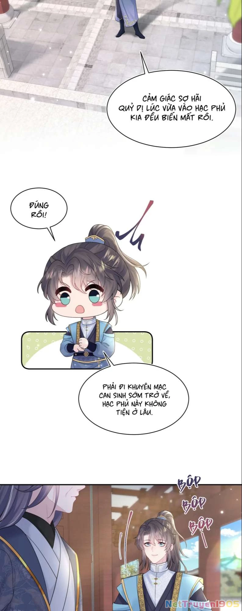 Tuyệt Mỹ Bạch Liên Online Dạy Học Chapter 184 - 7