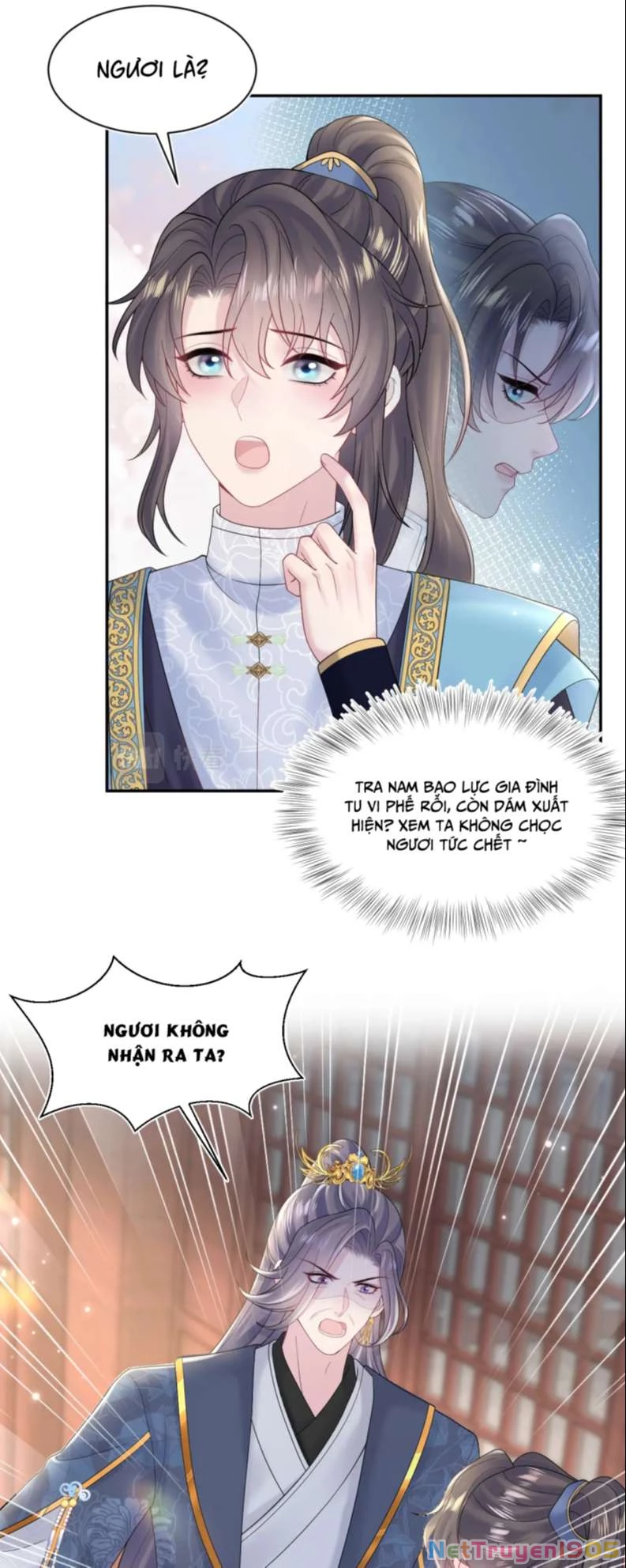 Tuyệt Mỹ Bạch Liên Online Dạy Học Chapter 184 - 11