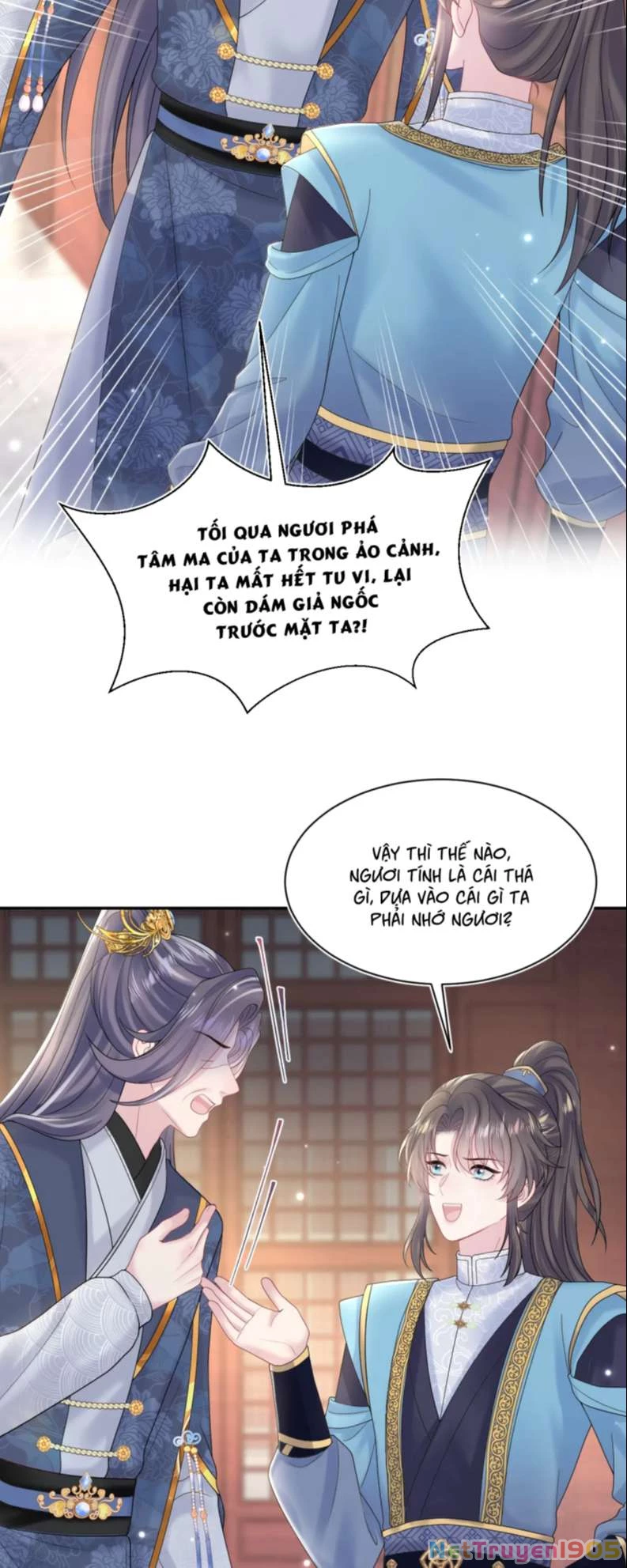 Tuyệt Mỹ Bạch Liên Online Dạy Học Chapter 184 - 12