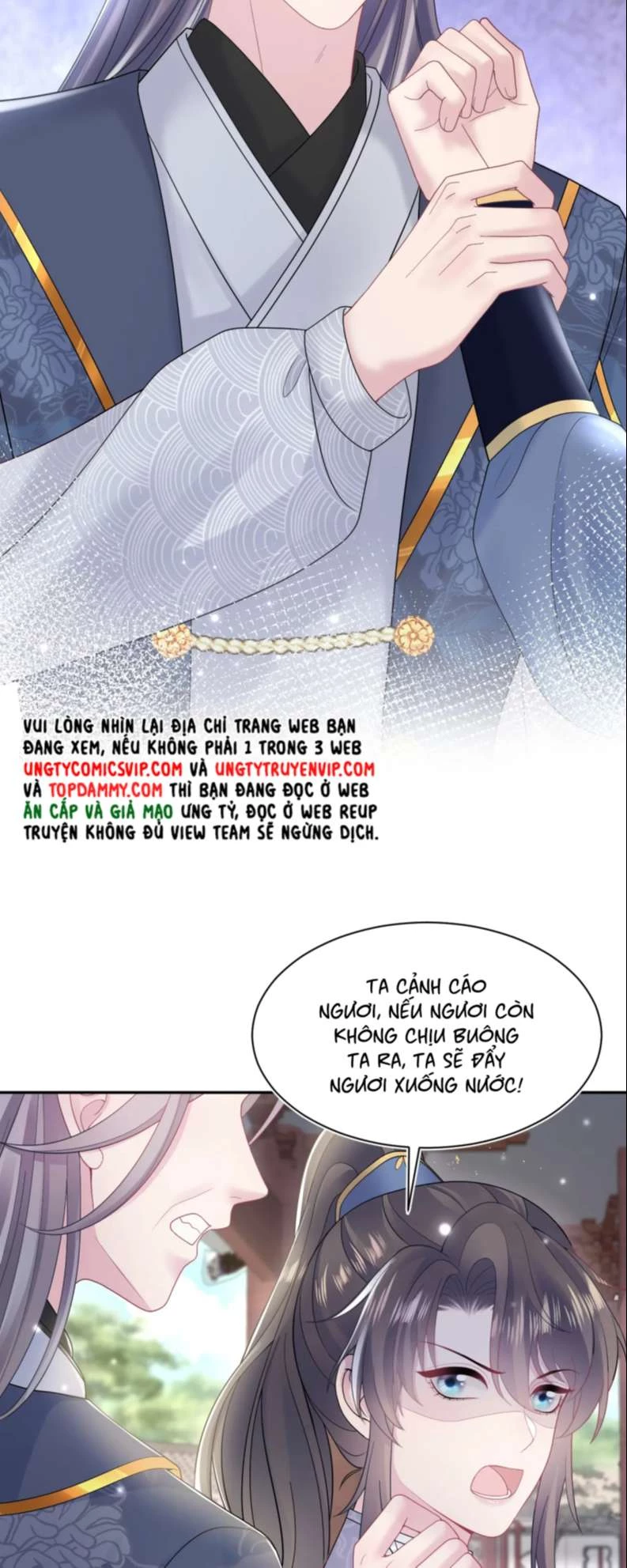 Tuyệt Mỹ Bạch Liên Online Dạy Học Chapter 184 - 15