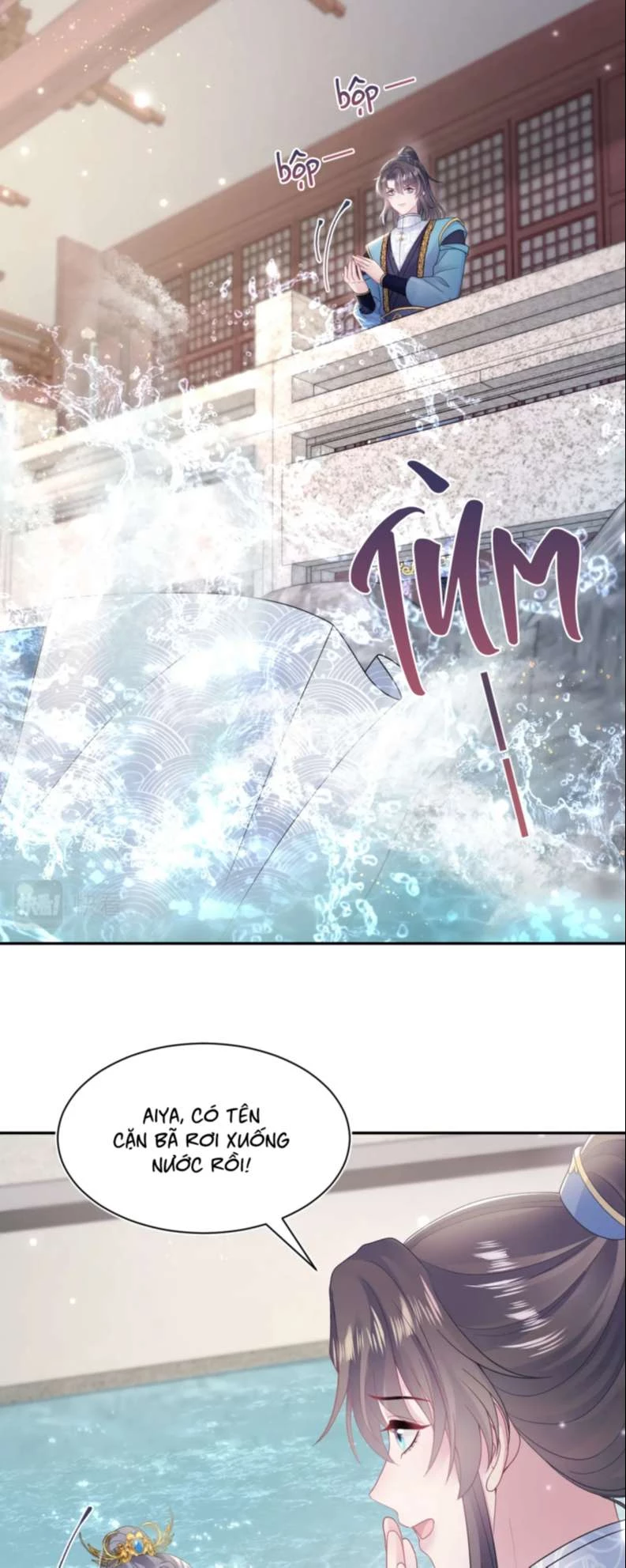 Tuyệt Mỹ Bạch Liên Online Dạy Học Chapter 184 - 18