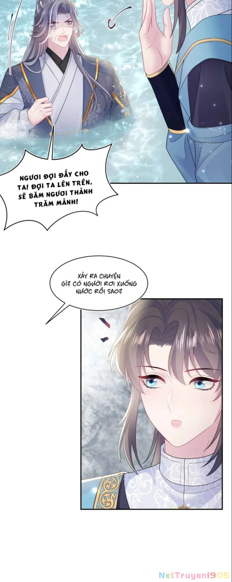 Tuyệt Mỹ Bạch Liên Online Dạy Học Chapter 184 - 19