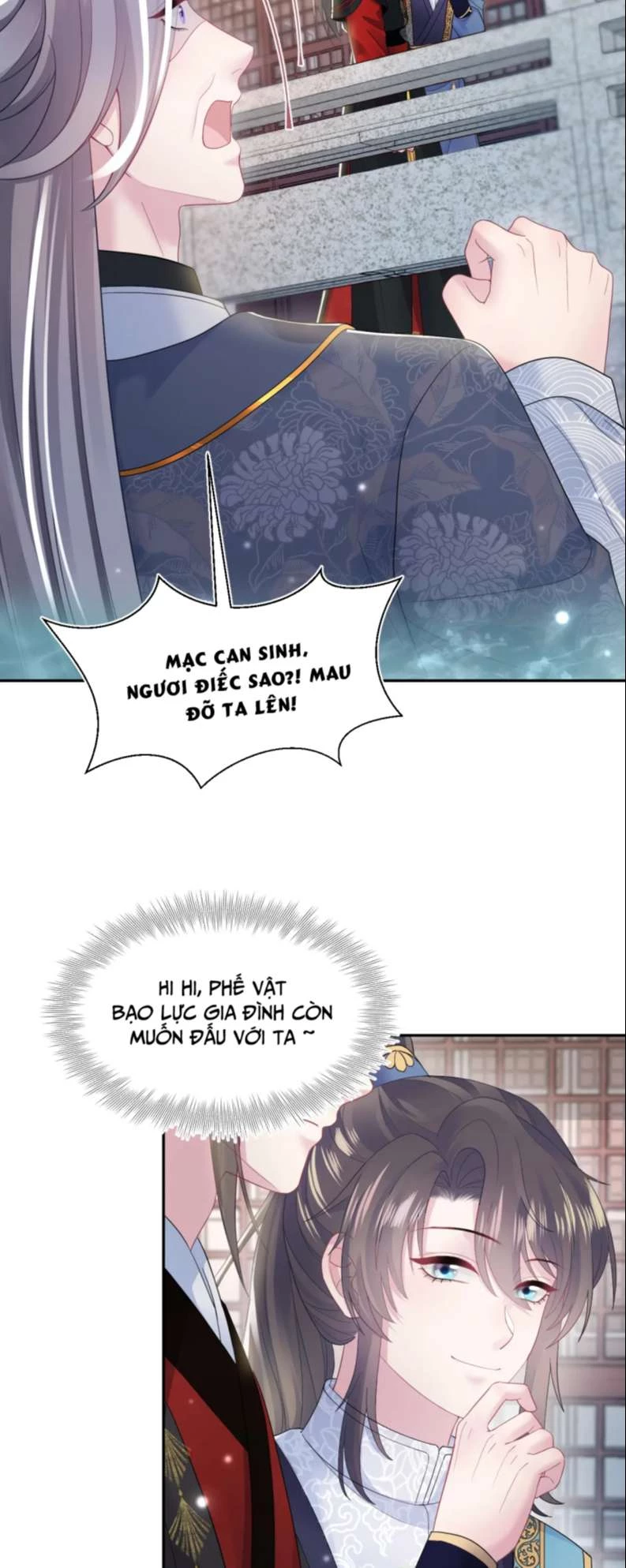 Tuyệt Mỹ Bạch Liên Online Dạy Học Chapter 184 - 24