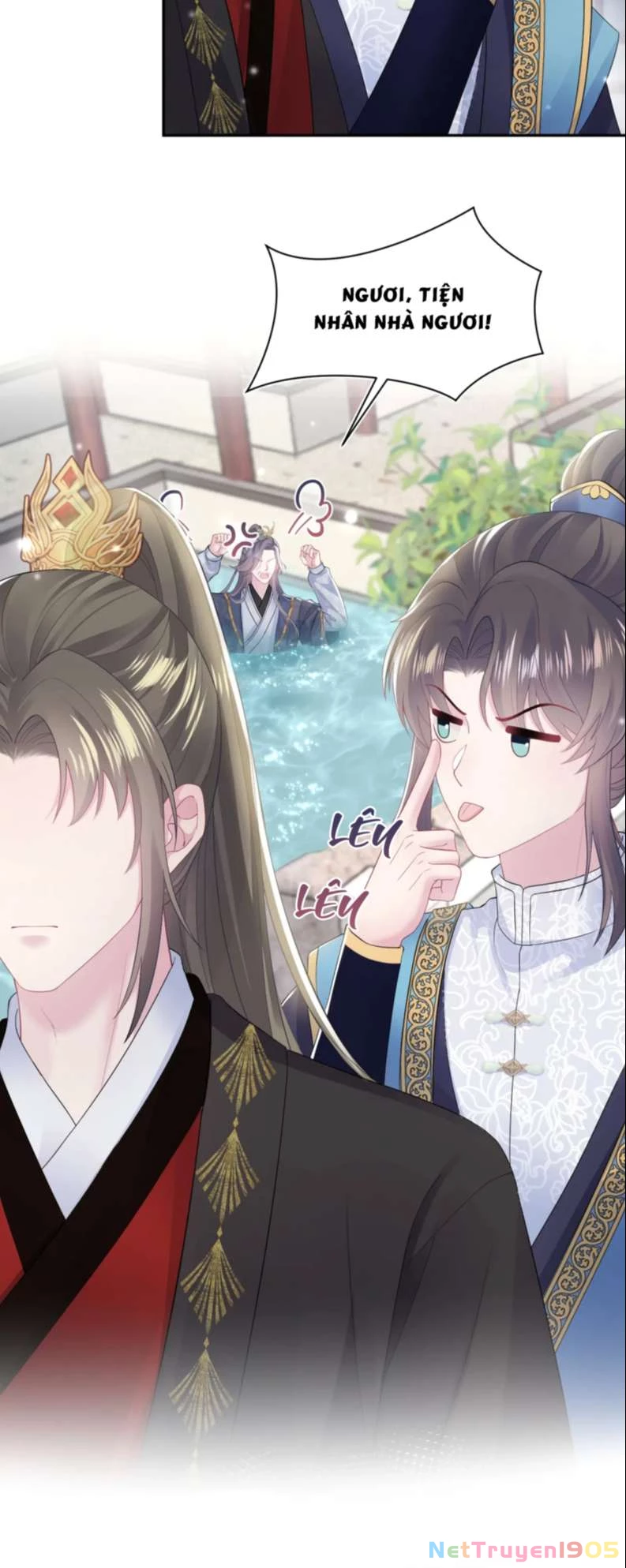 Tuyệt Mỹ Bạch Liên Online Dạy Học Chapter 184 - 25