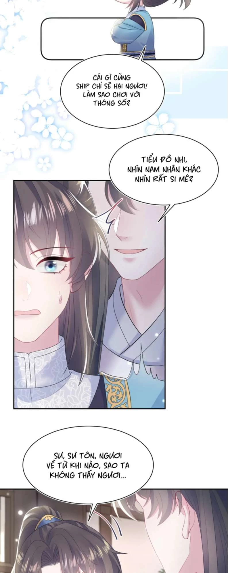 Tuyệt Mỹ Bạch Liên Online Dạy Học Chapter 184 - 27