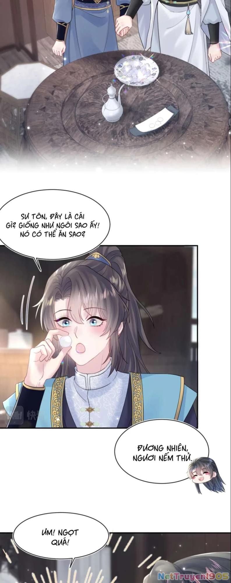 Tuyệt Mỹ Bạch Liên Online Dạy Học Chapter 184 - 31