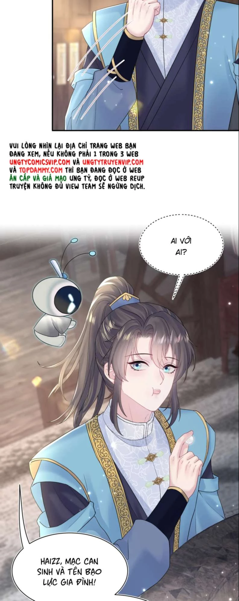 Tuyệt Mỹ Bạch Liên Online Dạy Học Chapter 184 - 33