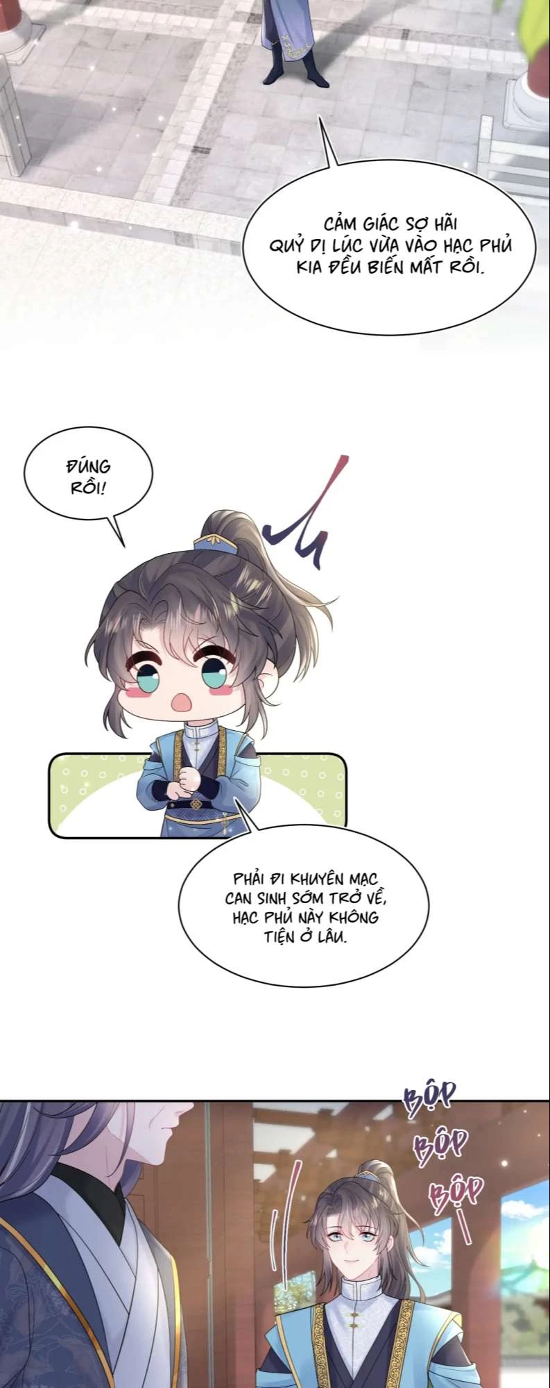 Tuyệt Mỹ Bạch Liên Online Dạy Học Chapter 185 - 7