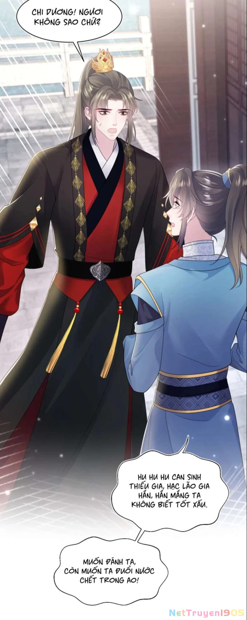 Tuyệt Mỹ Bạch Liên Online Dạy Học Chapter 185 - 21