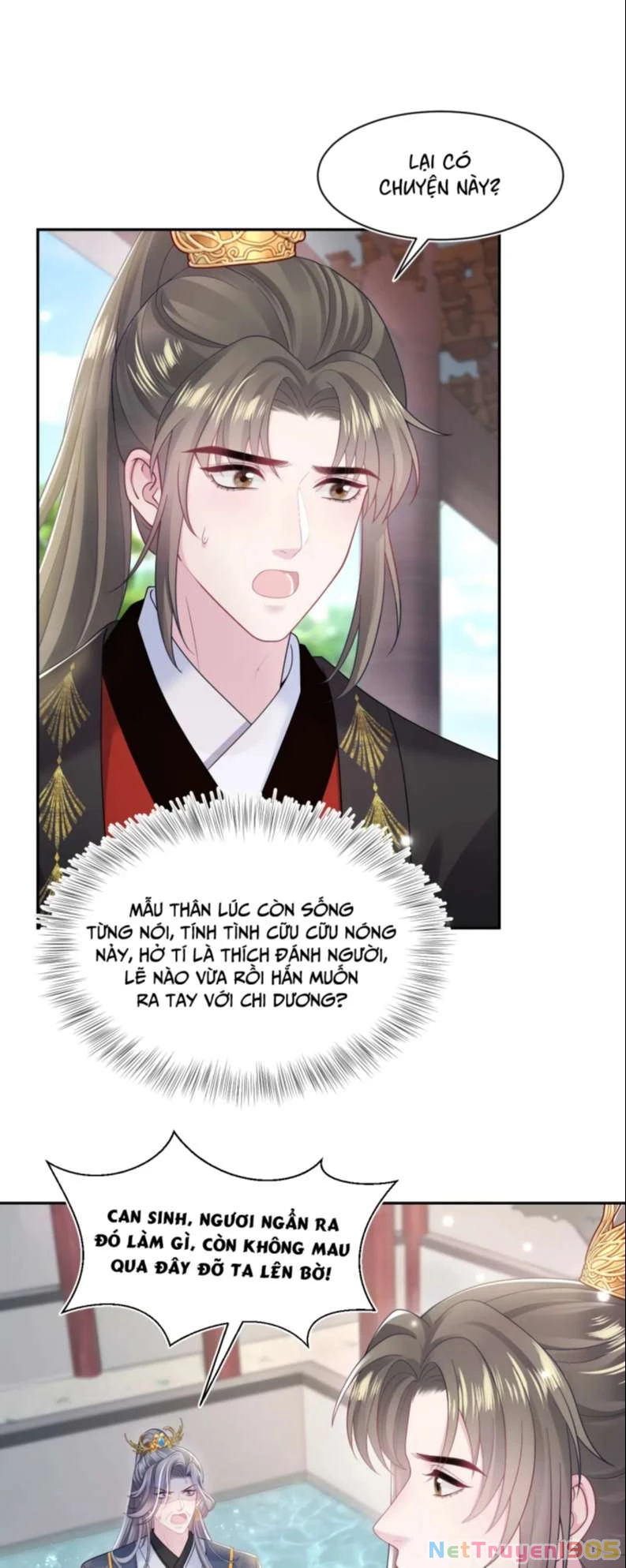 Tuyệt Mỹ Bạch Liên Online Dạy Học Chapter 185 - 22