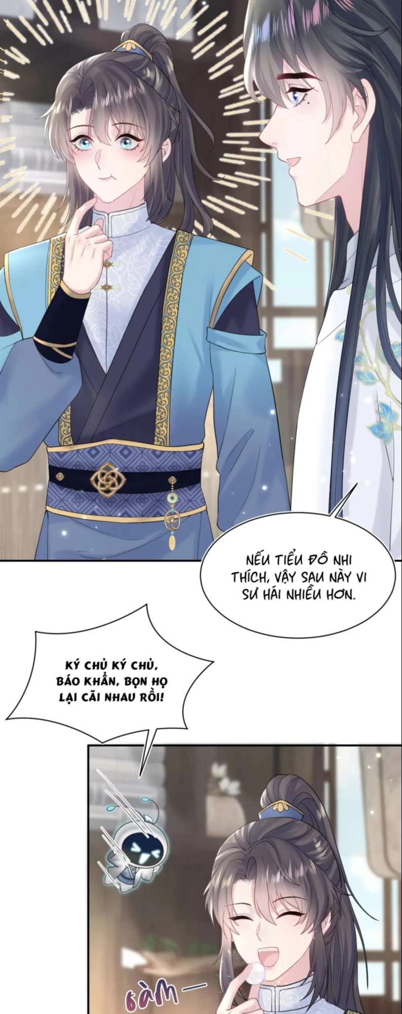 Tuyệt Mỹ Bạch Liên Online Dạy Học Chapter 185 - 32