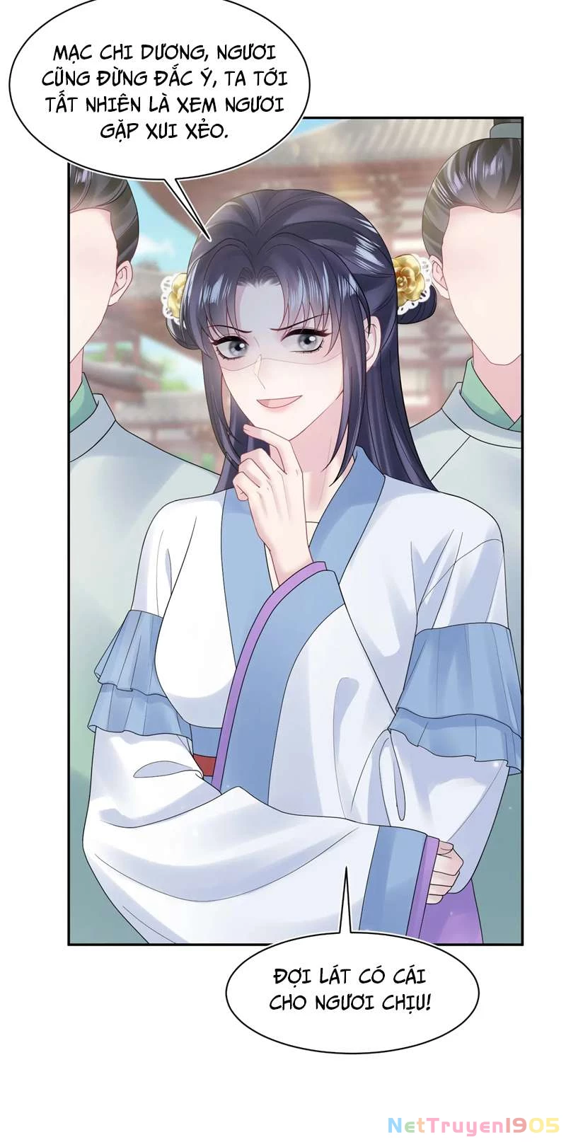 Tuyệt Mỹ Bạch Liên Online Dạy Học Chapter 186 - 35