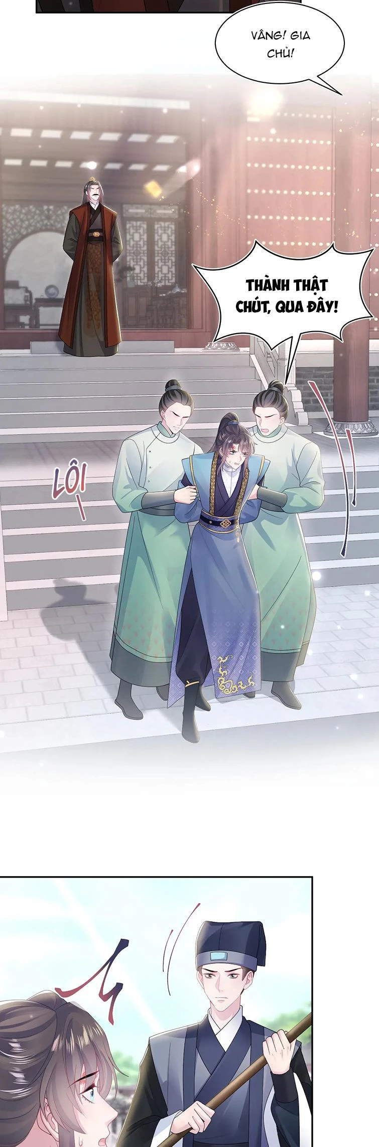 Tuyệt Mỹ Bạch Liên Online Dạy Học Chapter 187 - 3