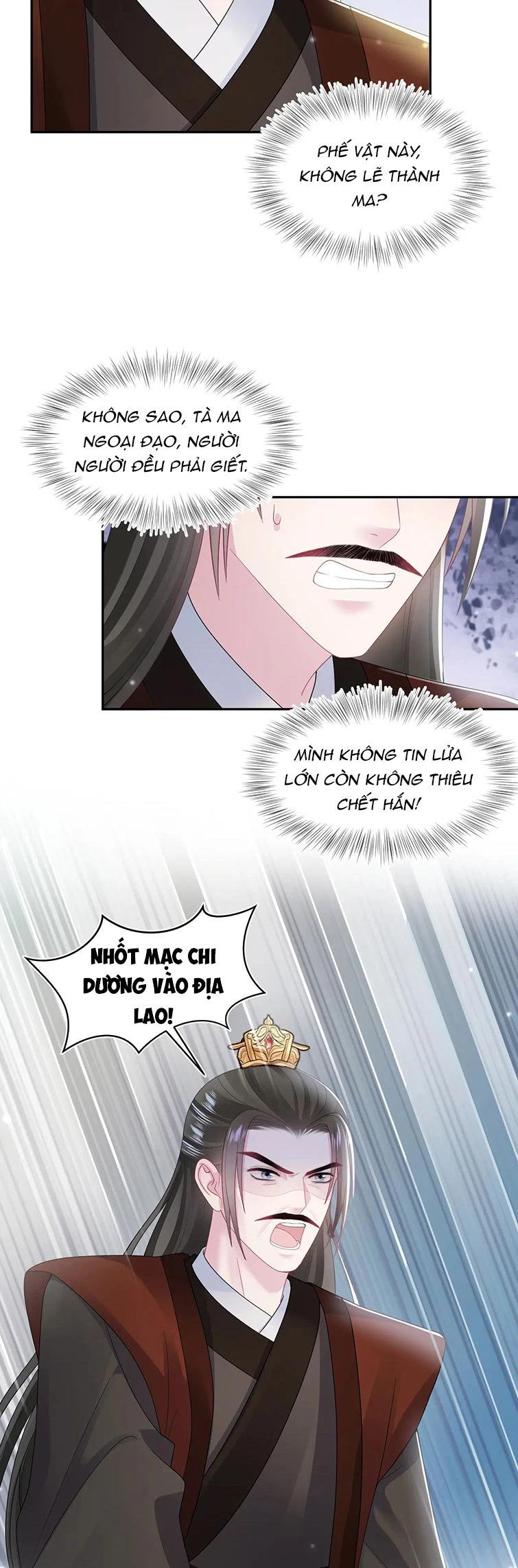 Tuyệt Mỹ Bạch Liên Online Dạy Học Chapter 187 - 9