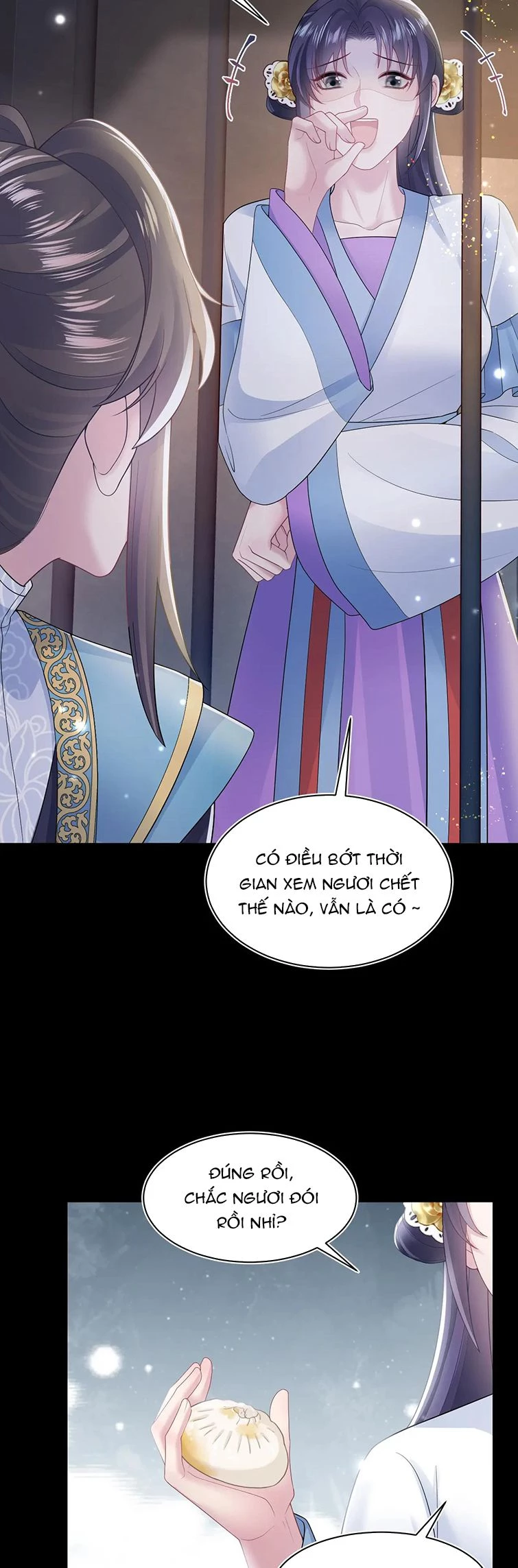 Tuyệt Mỹ Bạch Liên Online Dạy Học Chapter 187 - 12