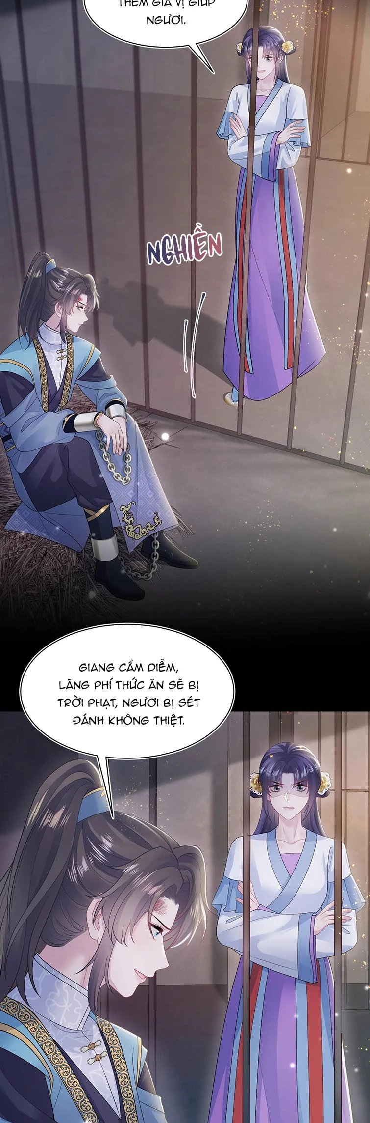 Tuyệt Mỹ Bạch Liên Online Dạy Học Chapter 187 - 14