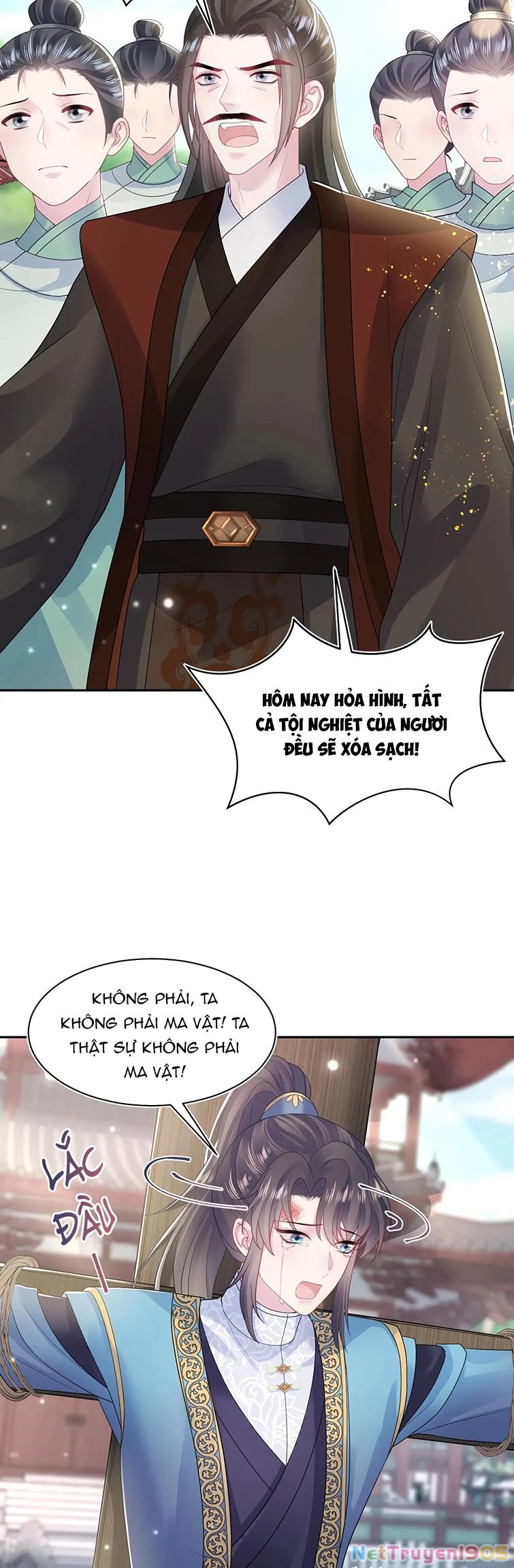 Tuyệt Mỹ Bạch Liên Online Dạy Học Chapter 187 - 19