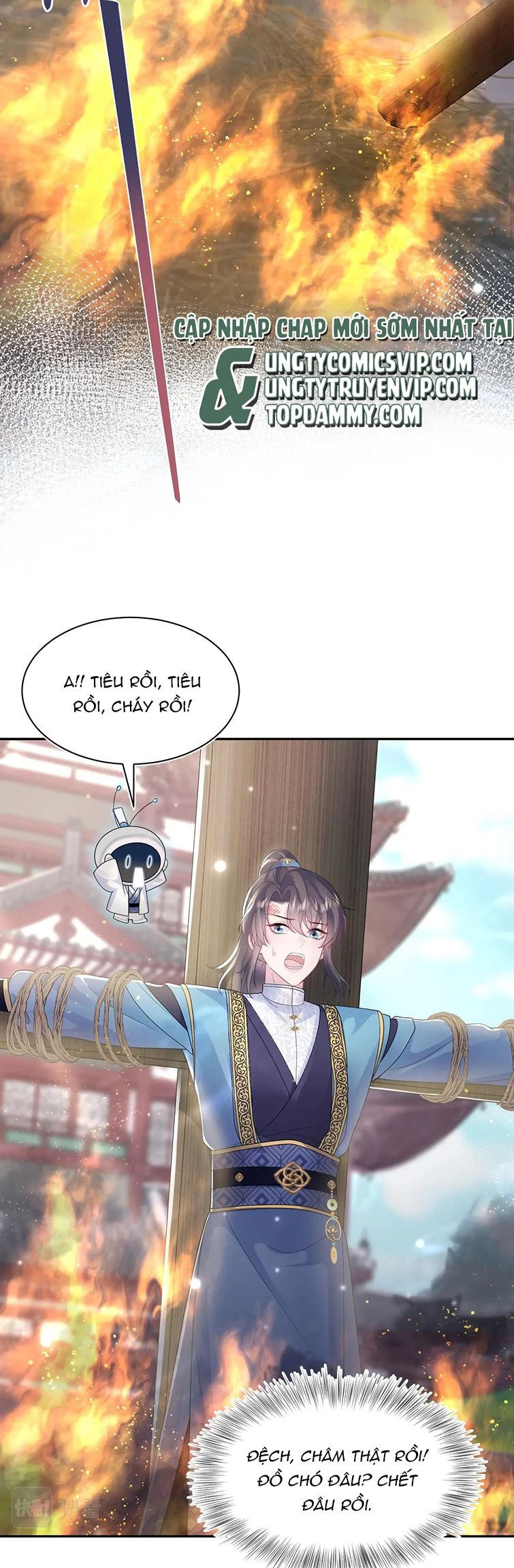 Tuyệt Mỹ Bạch Liên Online Dạy Học Chapter 187 - 21