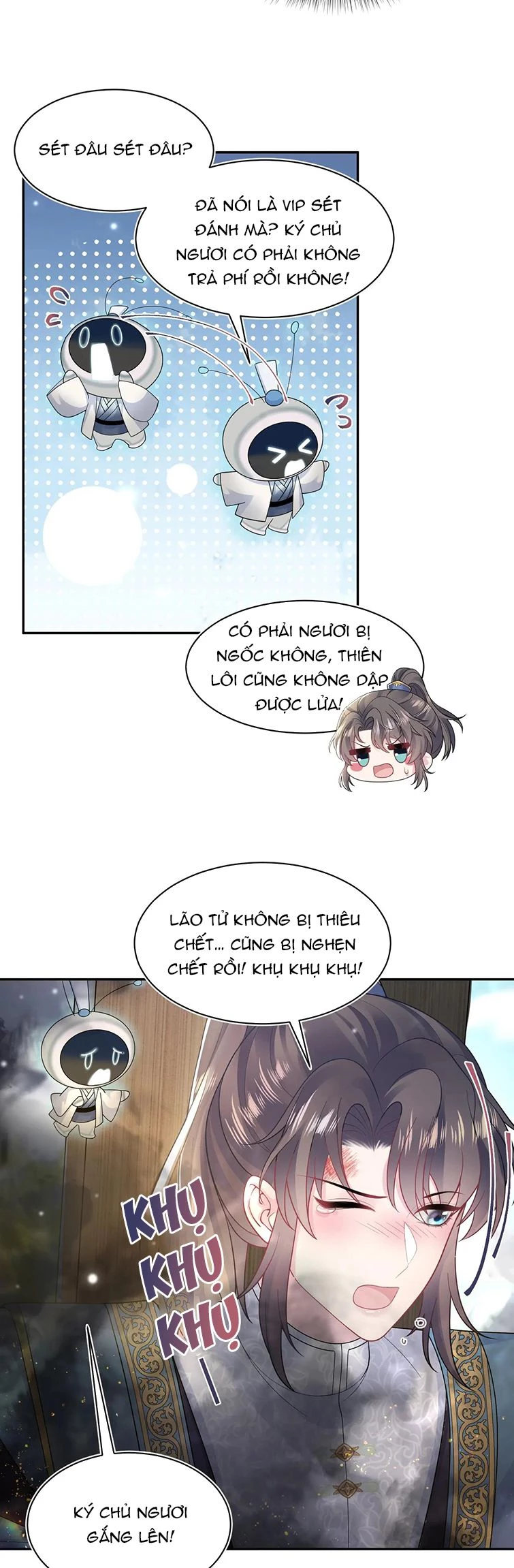 Tuyệt Mỹ Bạch Liên Online Dạy Học Chapter 187 - 22