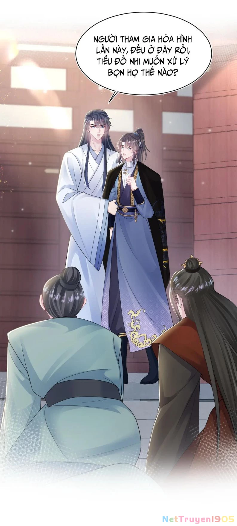 Tuyệt Mỹ Bạch Liên Online Dạy Học Chapter 188 - 24