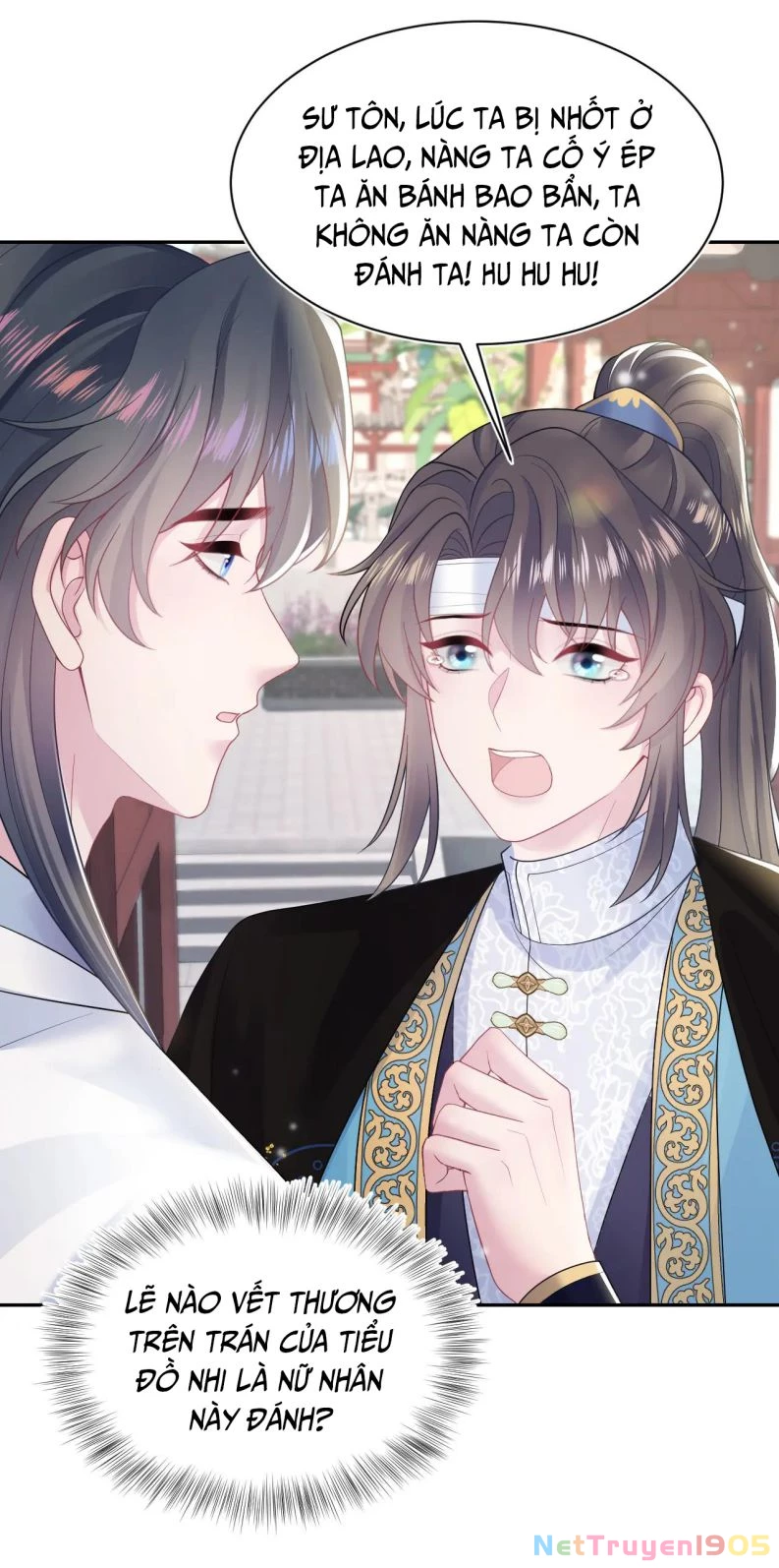 Tuyệt Mỹ Bạch Liên Online Dạy Học Chapter 188 - 32