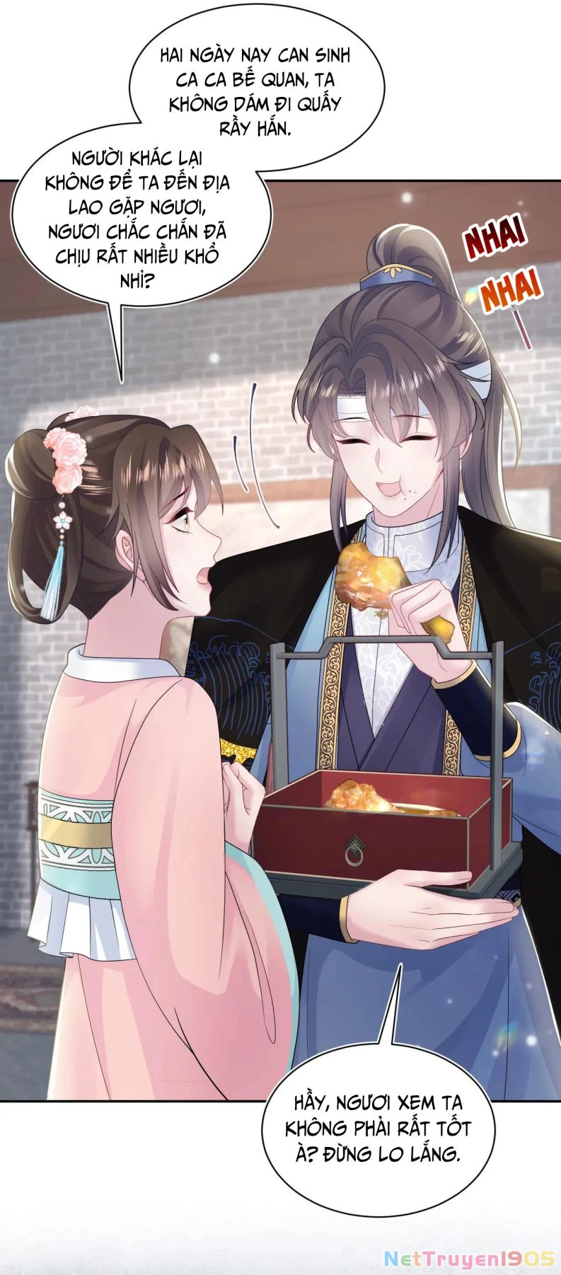 Tuyệt Mỹ Bạch Liên Online Dạy Học Chapter 188 - 53