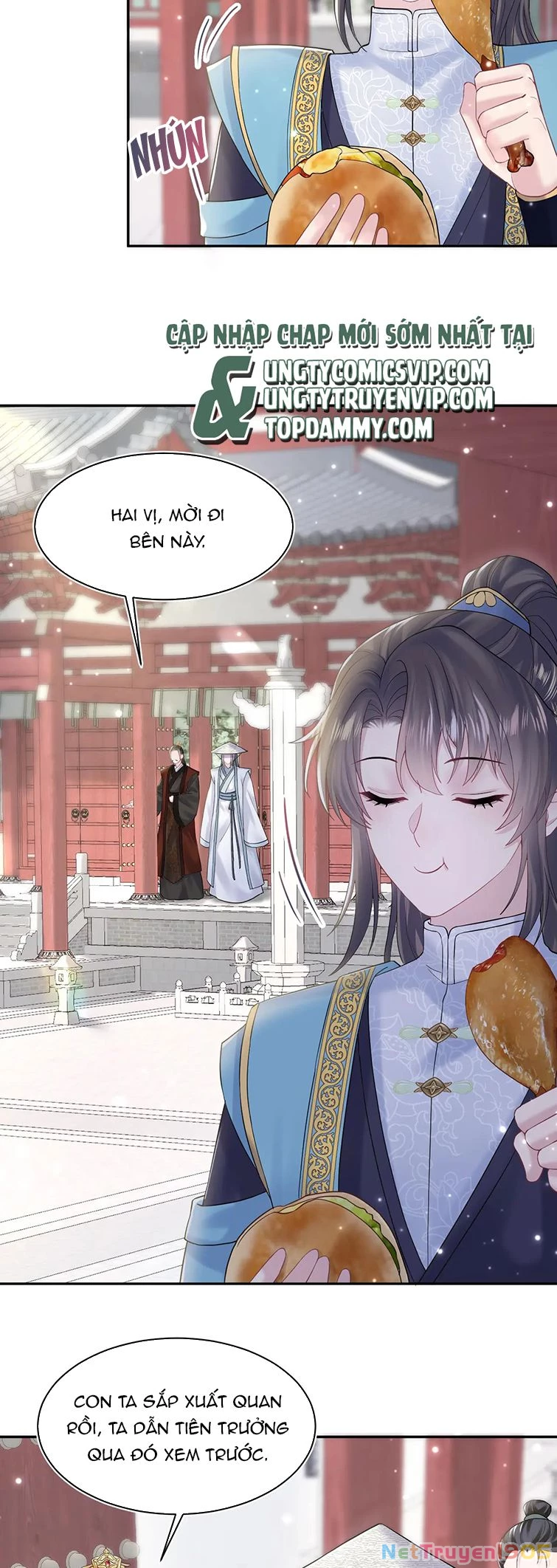 Tuyệt Mỹ Bạch Liên Online Dạy Học Chapter 189 - 3