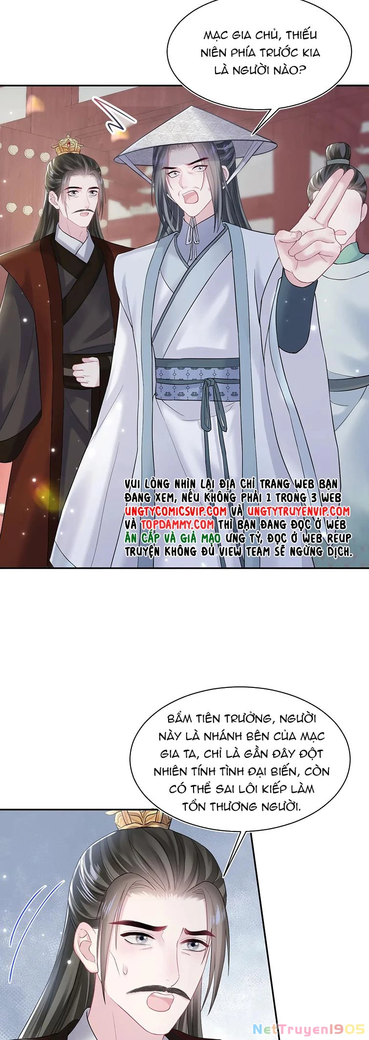 Tuyệt Mỹ Bạch Liên Online Dạy Học Chapter 189 - 5