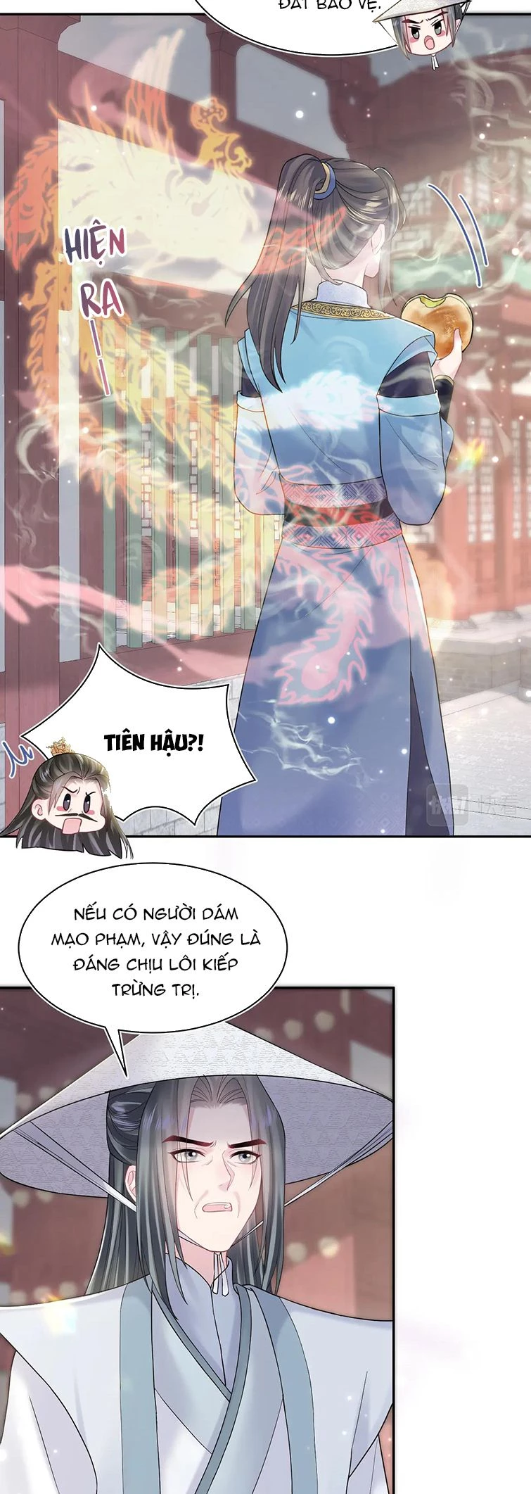 Tuyệt Mỹ Bạch Liên Online Dạy Học Chapter 189 - 7