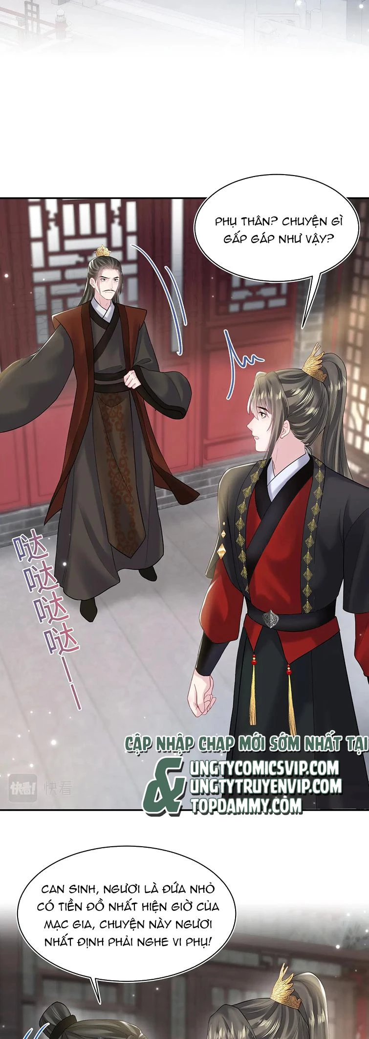 Tuyệt Mỹ Bạch Liên Online Dạy Học Chapter 189 - 12