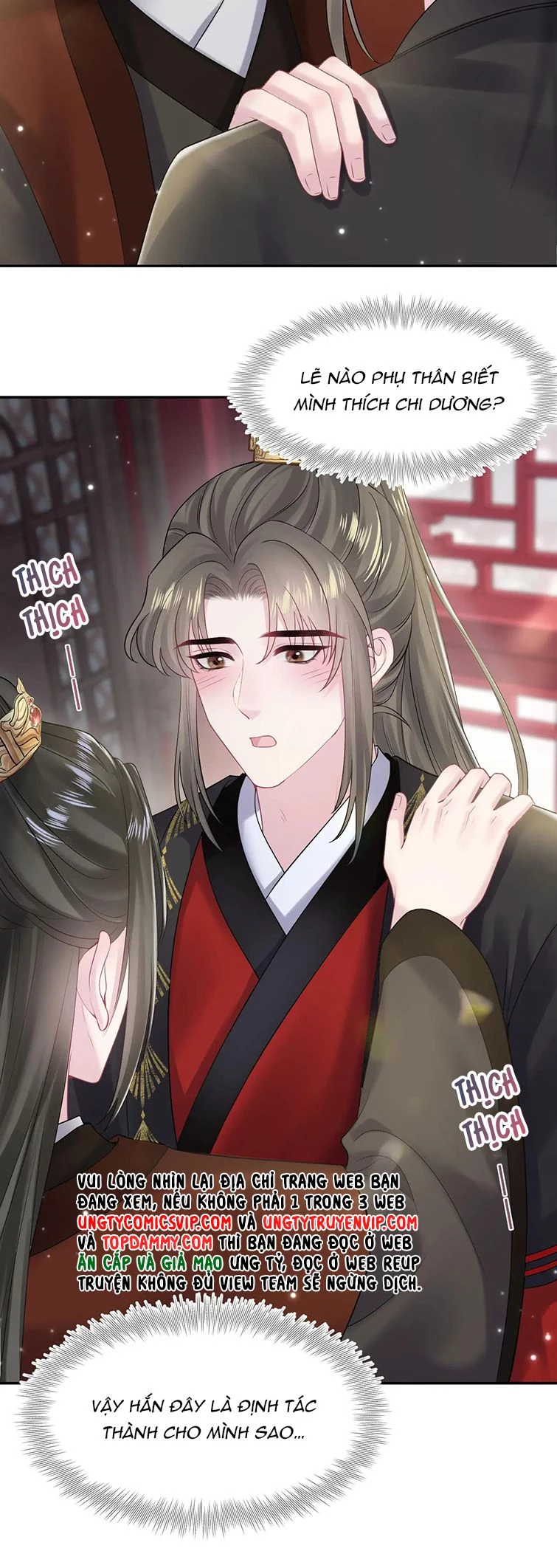 Tuyệt Mỹ Bạch Liên Online Dạy Học Chapter 189 - 14