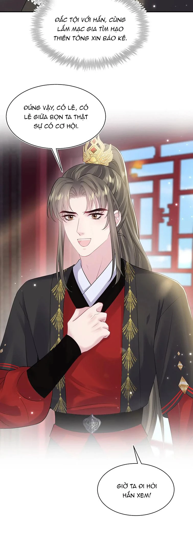 Tuyệt Mỹ Bạch Liên Online Dạy Học Chapter 189 - 18