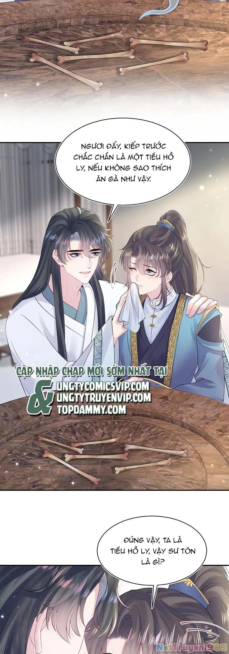 Tuyệt Mỹ Bạch Liên Online Dạy Học Chapter 189 - 20