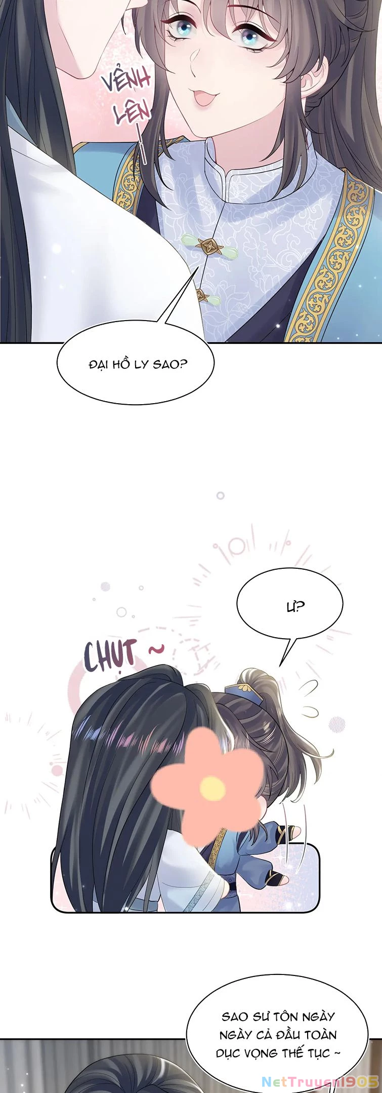 Tuyệt Mỹ Bạch Liên Online Dạy Học Chapter 189 - 21