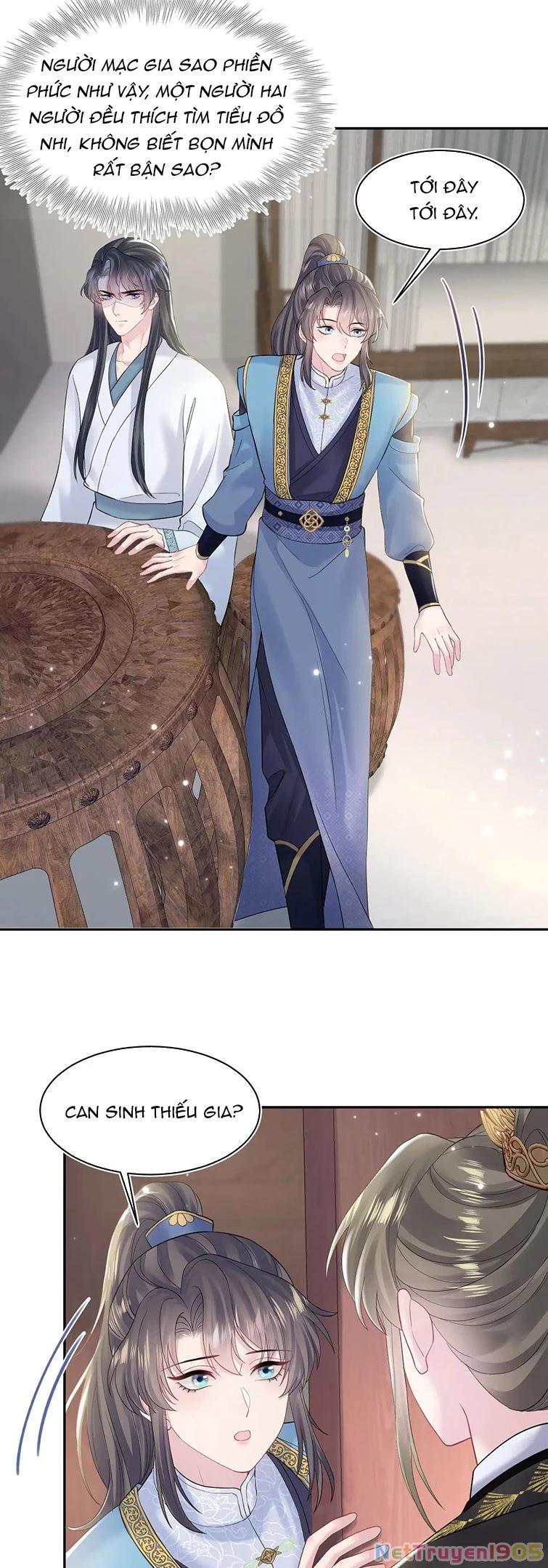 Tuyệt Mỹ Bạch Liên Online Dạy Học Chapter 189 - 23