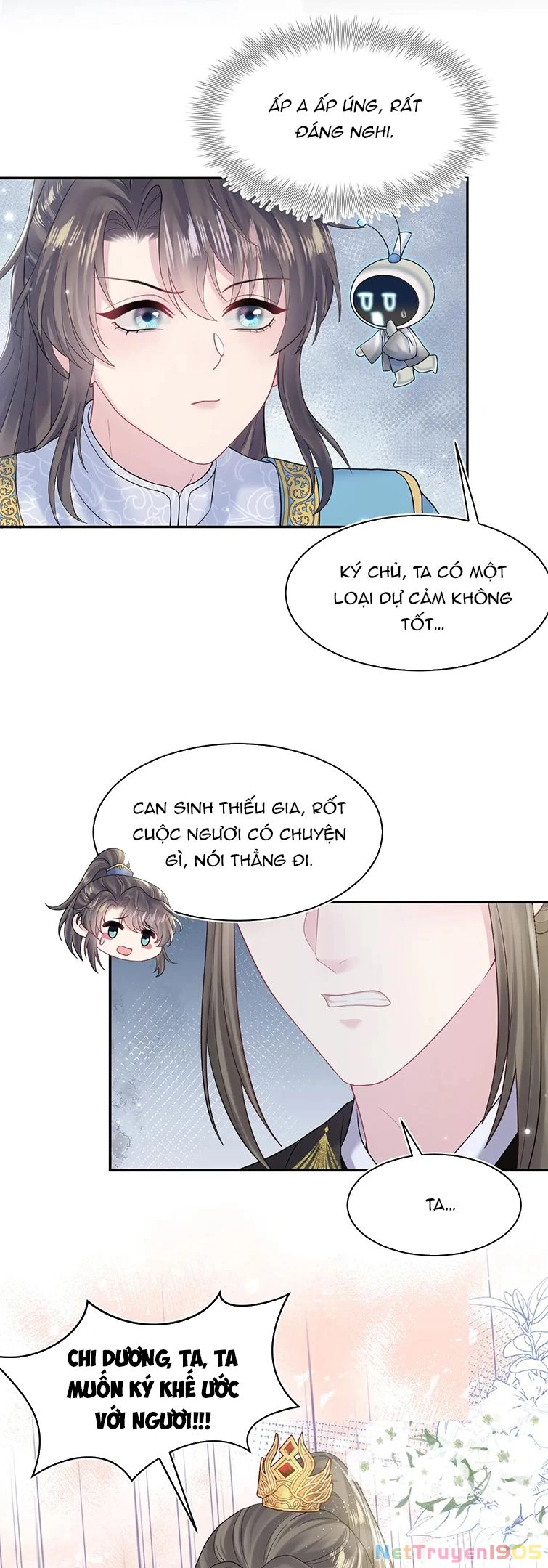 Tuyệt Mỹ Bạch Liên Online Dạy Học Chapter 189 - 25