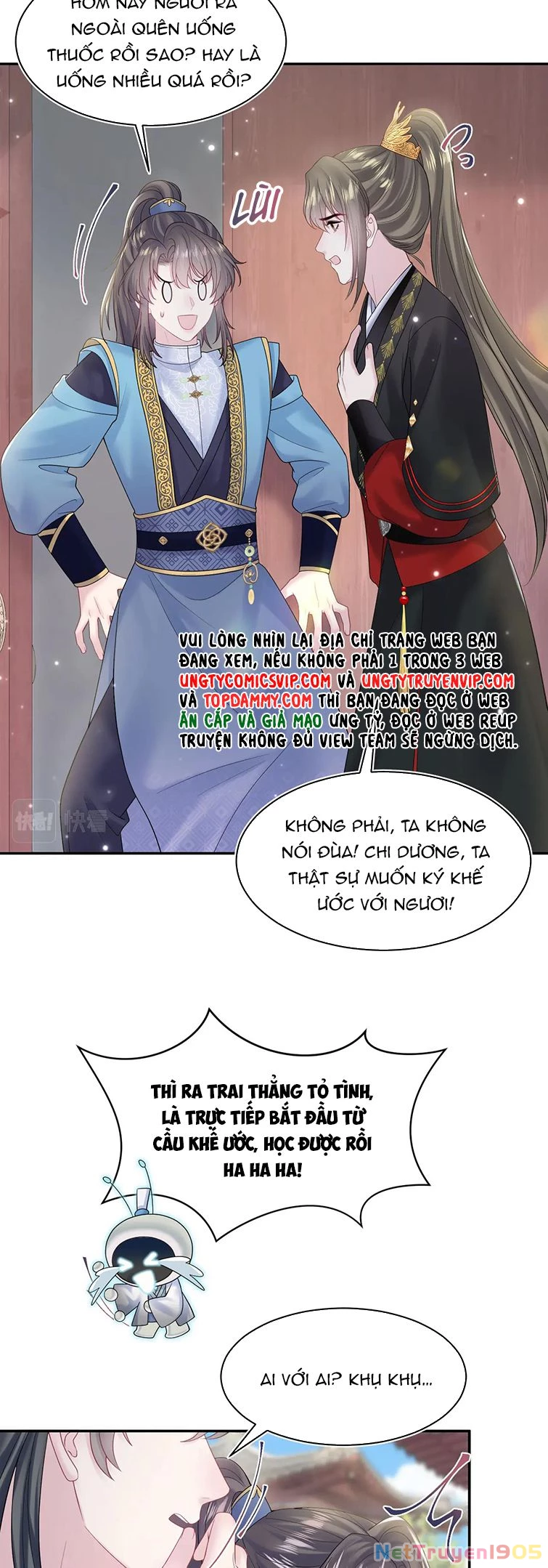 Tuyệt Mỹ Bạch Liên Online Dạy Học Chapter 189 - 27