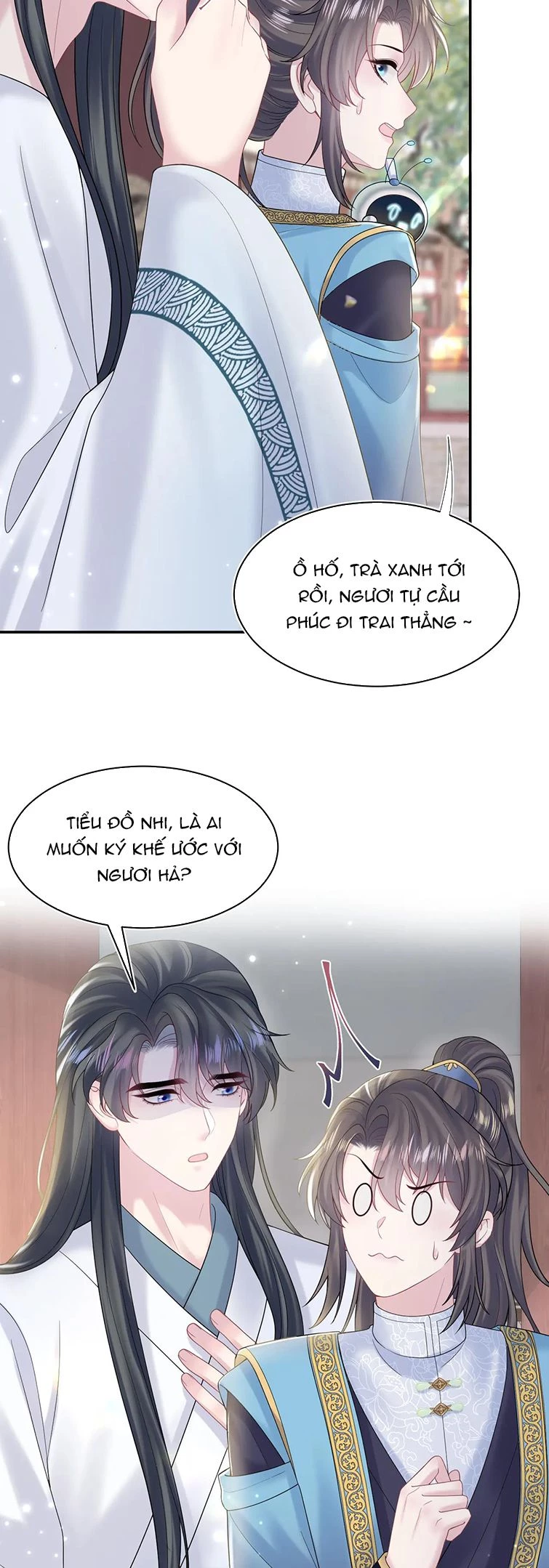 Tuyệt Mỹ Bạch Liên Online Dạy Học Chapter 189 - 28