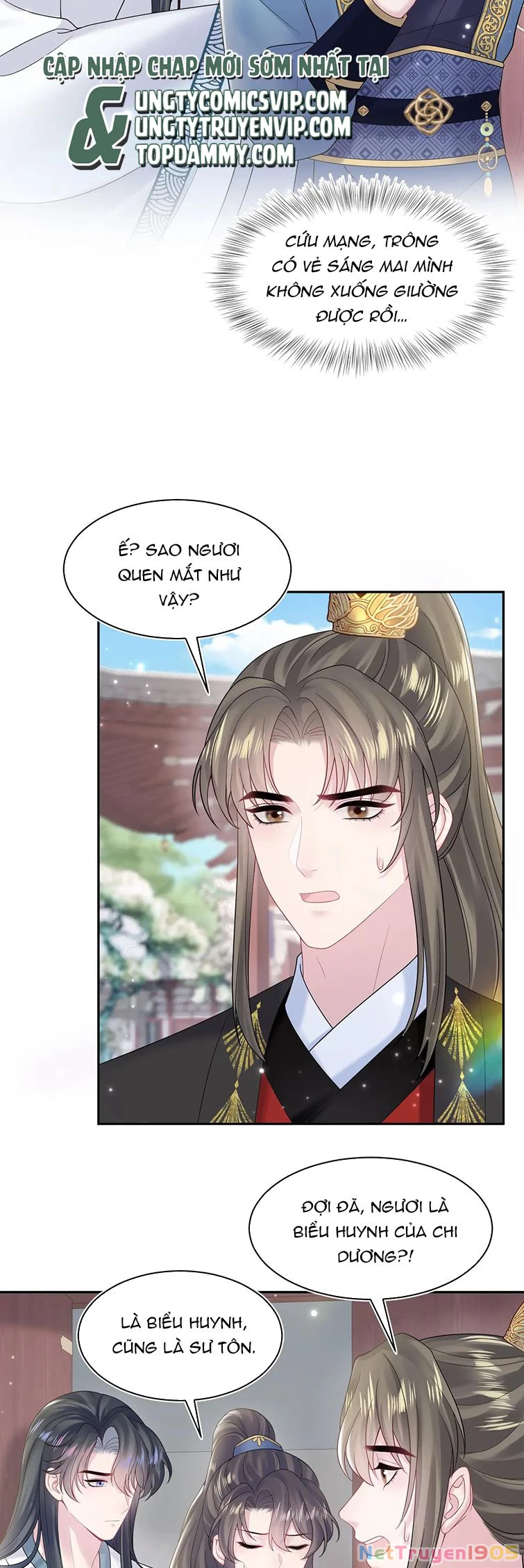 Tuyệt Mỹ Bạch Liên Online Dạy Học Chapter 189 - 29